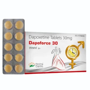 Dapoforce 30mg