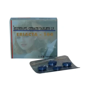 Blue Pills - Eriacta 100 Mg