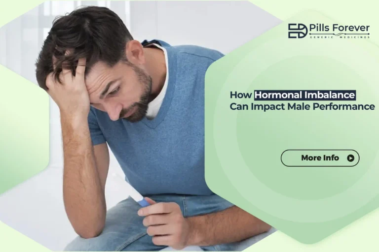 How Hormonal Imbalance Can Impact Male Performance 1
