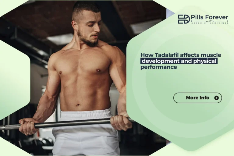 How Tadalafil affect