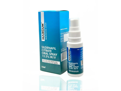 Maxgun Oral Spray 100mg