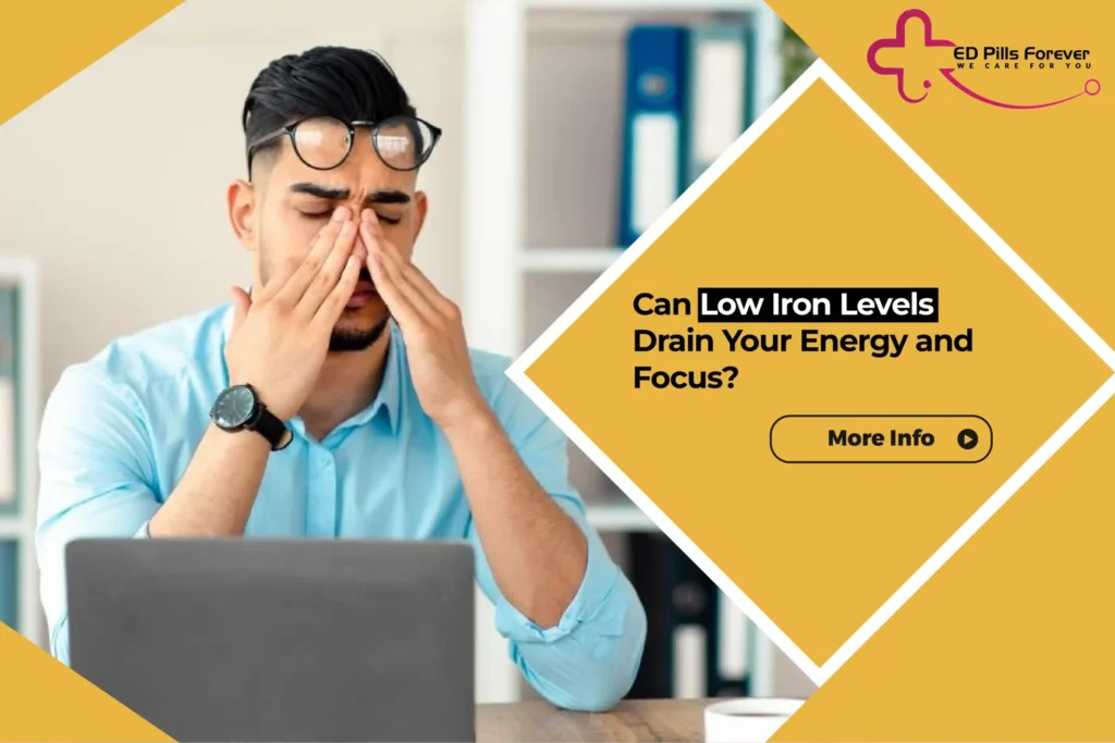 Can Low Iron Levels Drain Your Energy and Focus 1 scaled 1