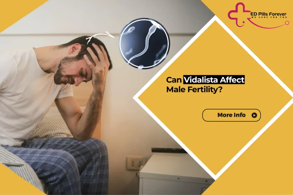 Can Vidalista Affect Male Fertility scaled 1