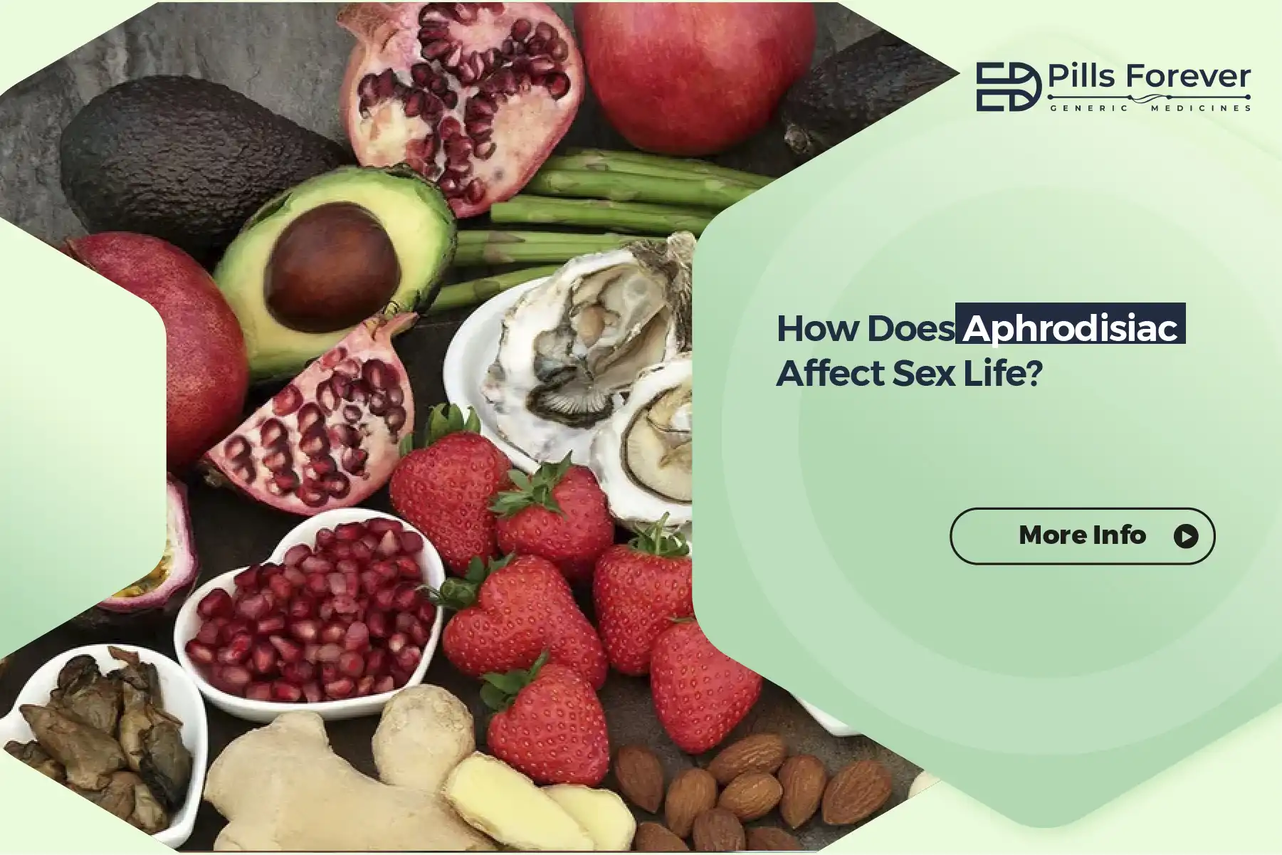 How Does Aphrodisiac Affect Sex Life?