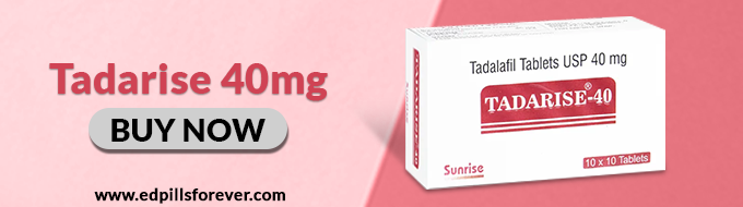 Tadarise 40mg 1 copy