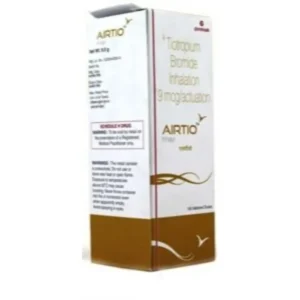 Airtio 9 Mcg Inhaler