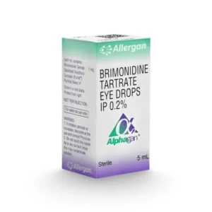 Alphagan 0.20% Eye Drop