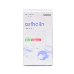 Asthalin HFA Inhaler 100 Mcg (200 mdi)
