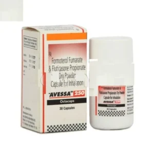 Avessa 250 Inhaler