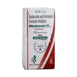 Budamate 400 Transhaler
