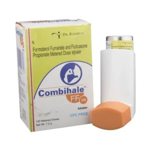 Combihale FF CFC Free 250 Inhaler