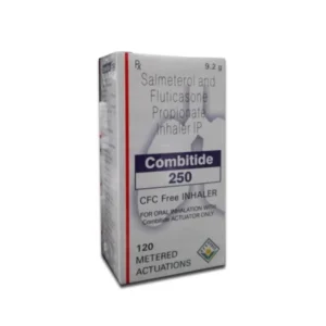 Combitide 250 Inhaler