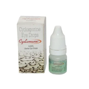 Cyclomune 0.05%