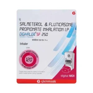 Digihaler SF 250 Inhaler