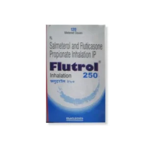 Flutrol 250 Inhaler