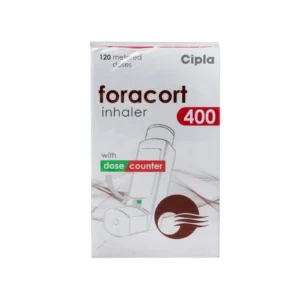Foracort Inhaler 6/400 Mcg