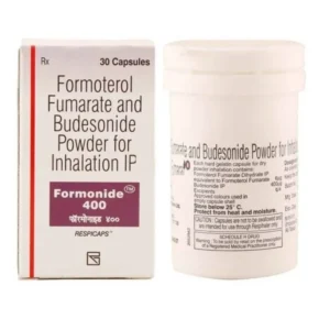 Formonide Forte 12 Mcg + 400 Mcg Inhaler