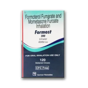 Formost 200 Inhaler