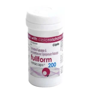 Fullform Rotacaps 200 Mcg+6 Mcg
