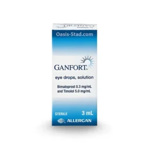 Ganfort Eye Drop