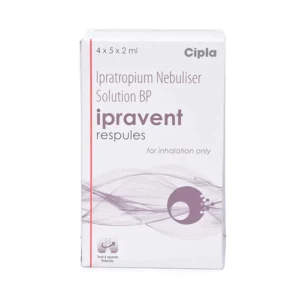 Ipravent Respules 2 ml