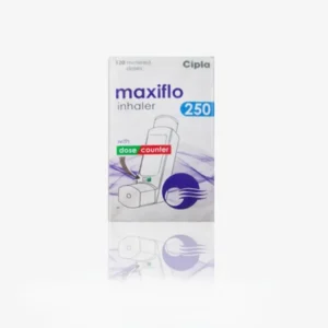 Maxiflo 6 Mcg + 250 Mcg Inhaler
