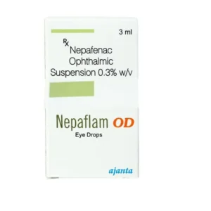 Nepaflam OD 3 ml