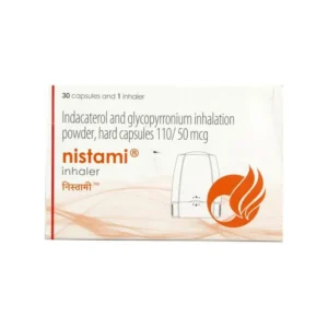Nistami Inhaler