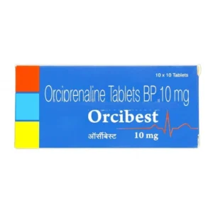 Orcibest 10 Mg Tablet