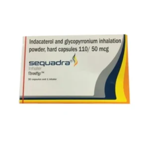 Sequadra Inhaler