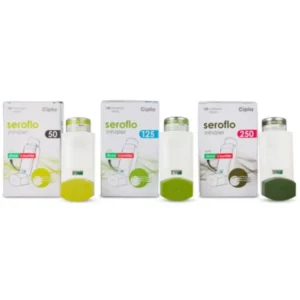 Seroflo Ecopack 250 Inhaler