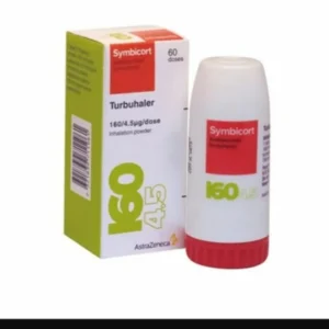 Symbicort 160 Turbuhaler