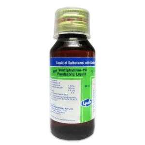Ventiphylline Syrup