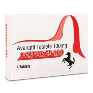 Buy Avaforce 100 mg in USA & EU