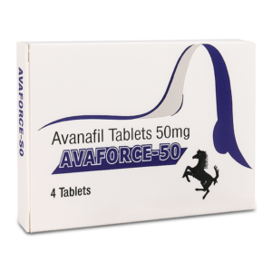 Buy Avaforce 50 mg in USA & EU