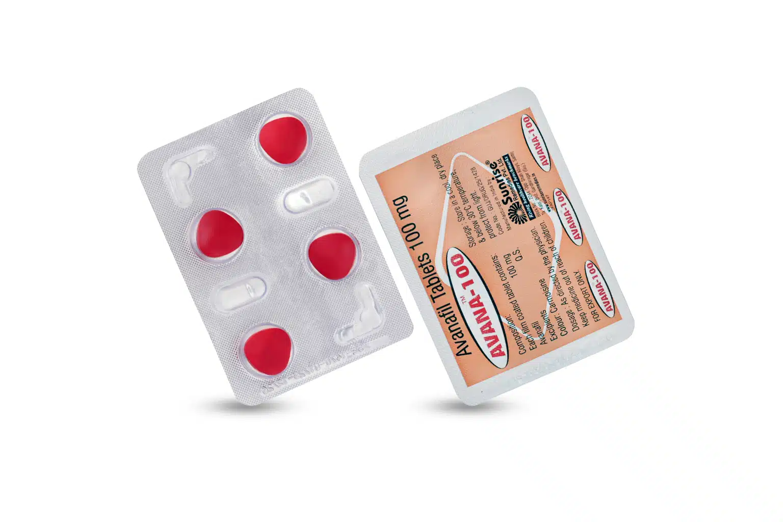 Avana 100mg - Image 2