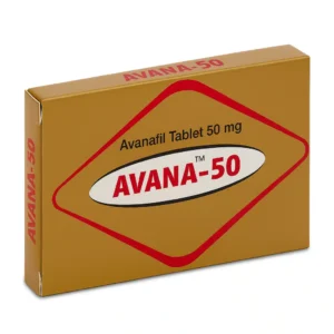 Avana 50 Mg (avanafil)