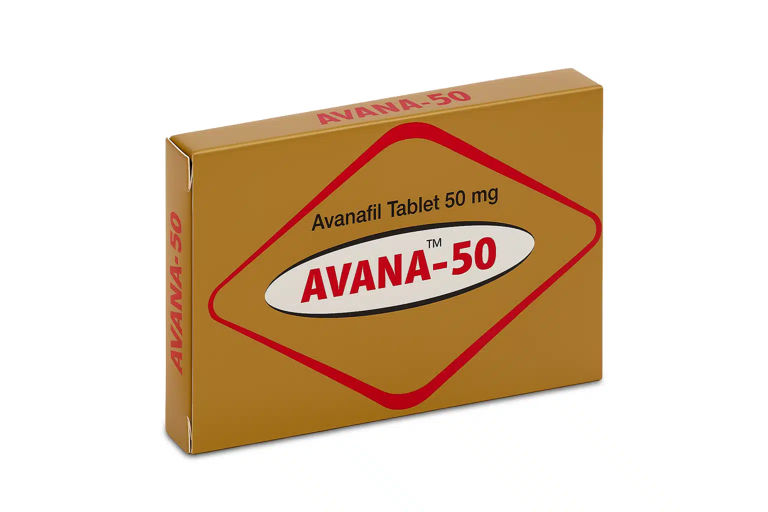 Buy Avana 50mg in USA & EU