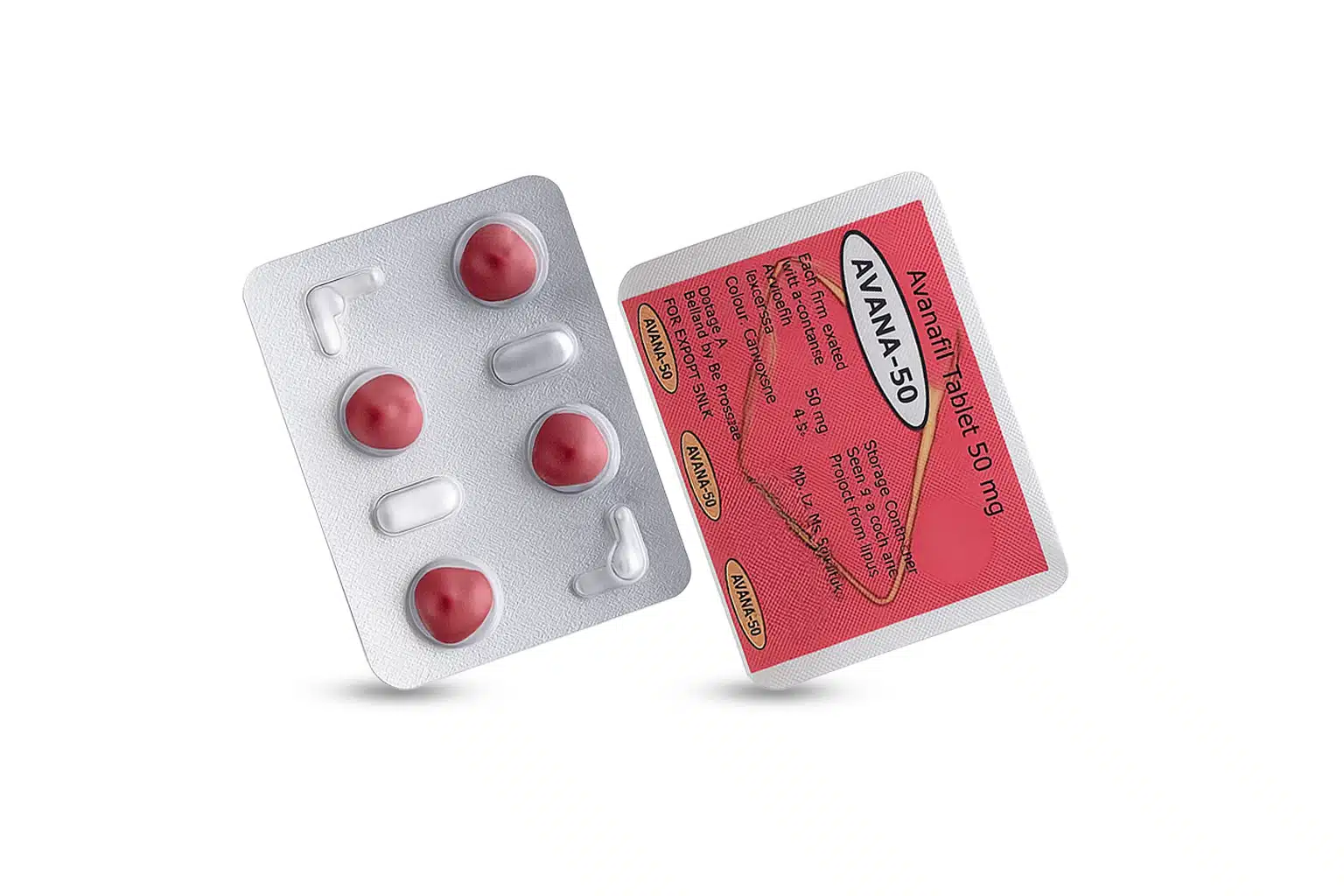 Avana 50 Mg (avanafil) - Image 2