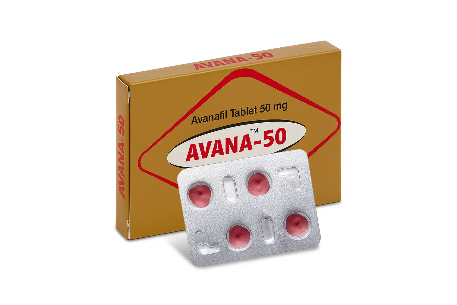 Avana 50 Mg (avanafil) - Image 3