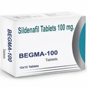 Buy Begma 100 mg in USA & EU