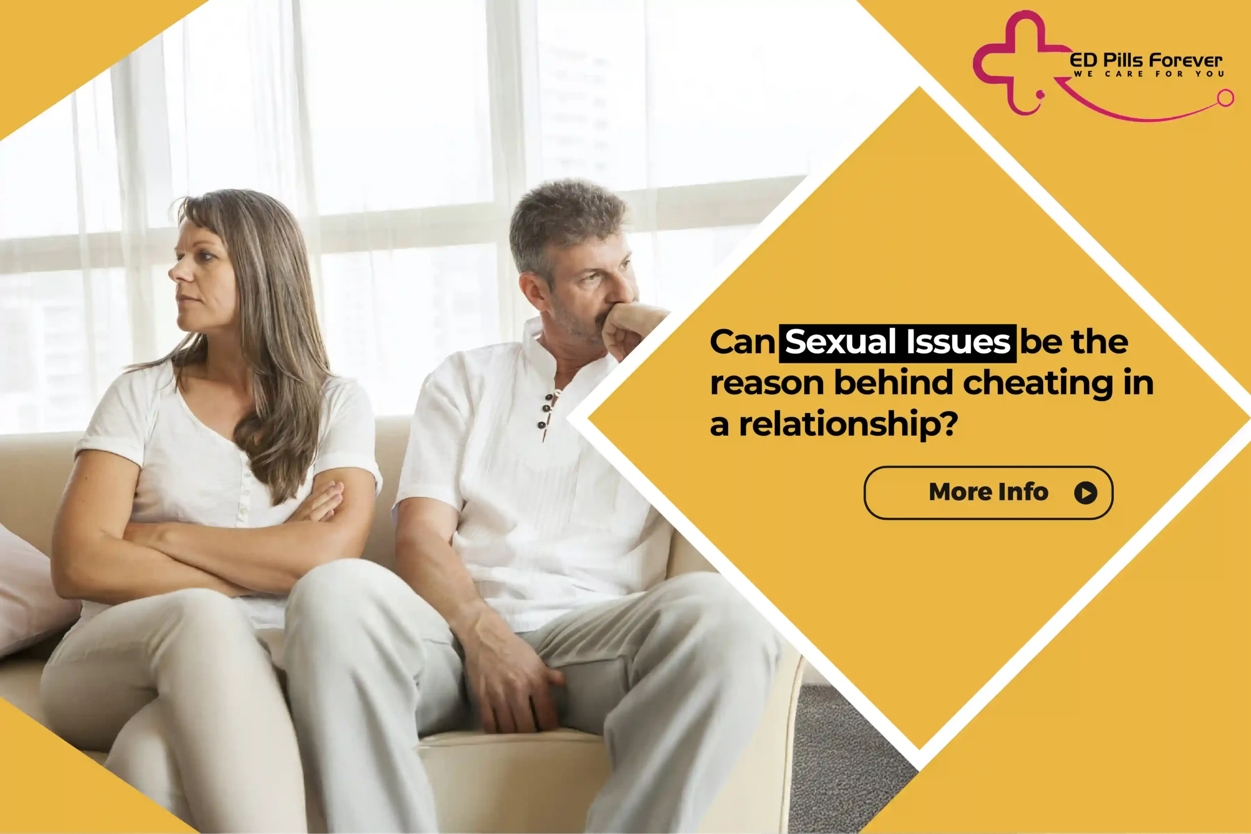Can sexual issues be the reason behind cheating in a relationship scaled 1