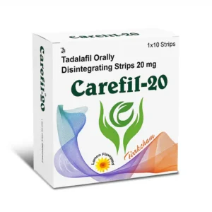 Buy Carefill 20mg Ods online in USA & EU