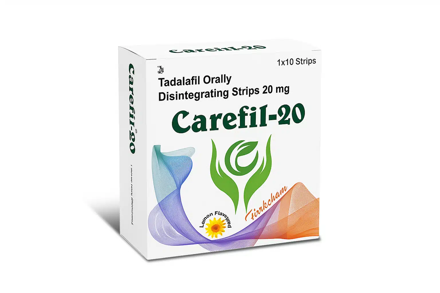 Buy Carefill 20mg Ods online in USA & EU