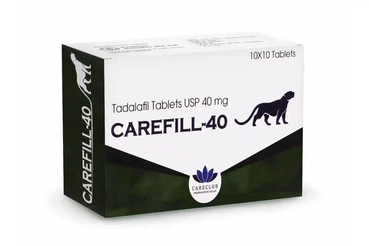Buy Carefill 40mg in USA & EU