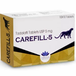 Buy Carefill 5mg in USA & EU