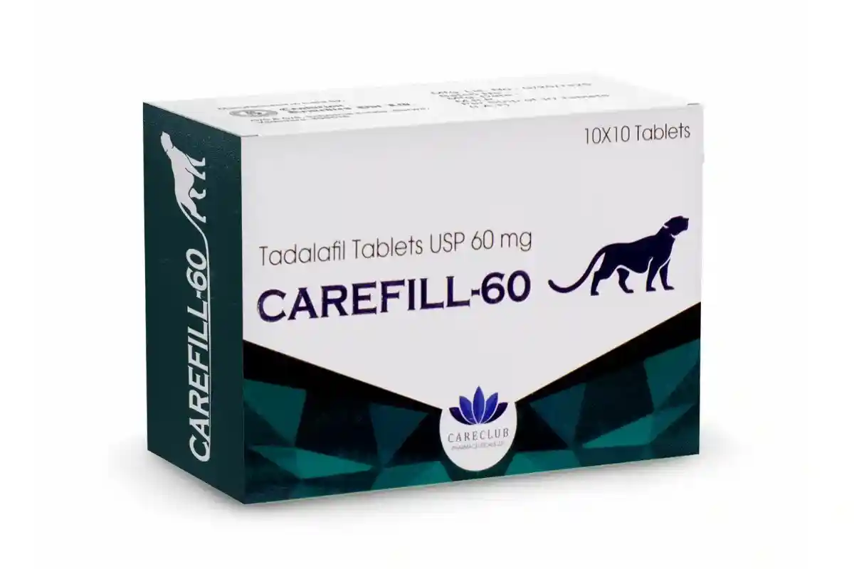 Buy Carefill 60 mg in USA & EU
