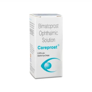 Buy Careprost 3 ml of 0.03% in USA & EU