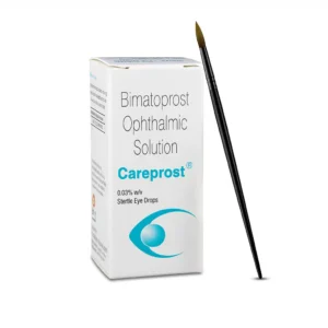Buy Careprost (With Brush) 3ml 0.03% in USA & EU