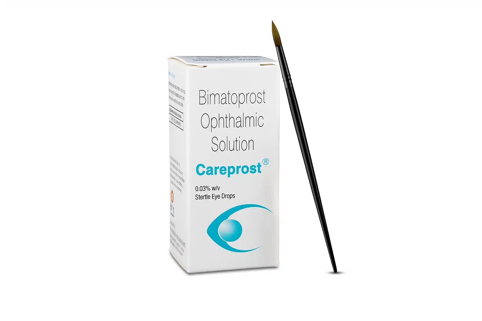 Buy Careprost (With Brush) 3ml 0.03% in USA & EU